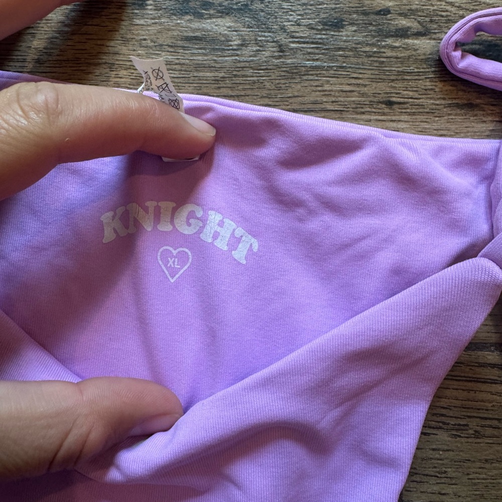 Lavender Bikini Set - image 3